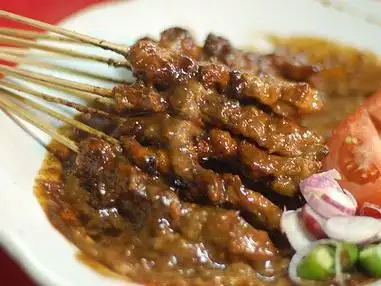 Sate Bang Arief Petojo Sabangan