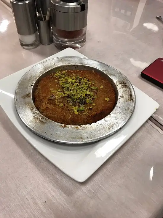 Özkanoğlu'nin yemek ve ambiyans fotoğrafları 16