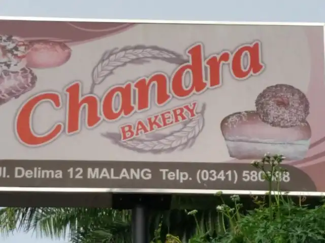 Gambar Makanan Chandra Bakery 3
