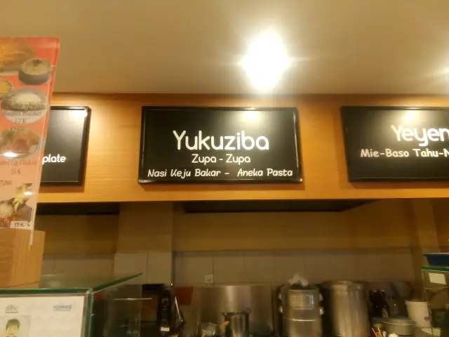 Gambar Makanan Yukuziba 2