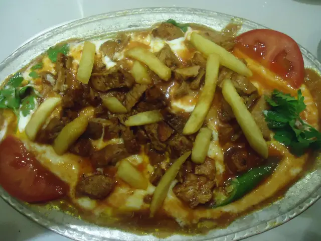 Gaziantepli Çavuşoğlu'nin yemek ve ambiyans fotoğrafları 61