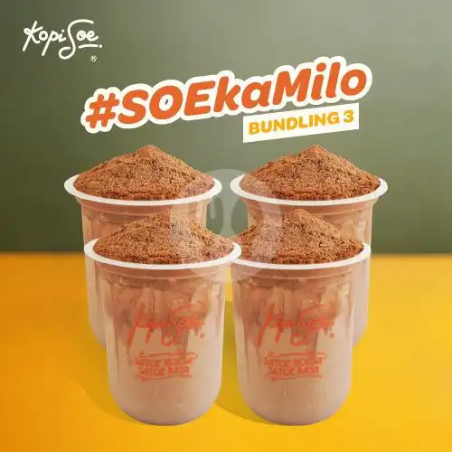 Gambar Makanan Kopi Soe X Bonsoe, Setiabudi Kuningan 9