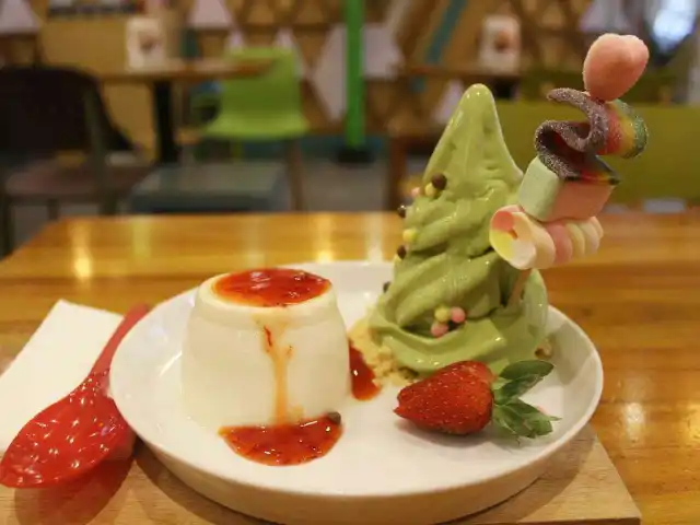 Gambar Makanan Shirokuma Cafe 19