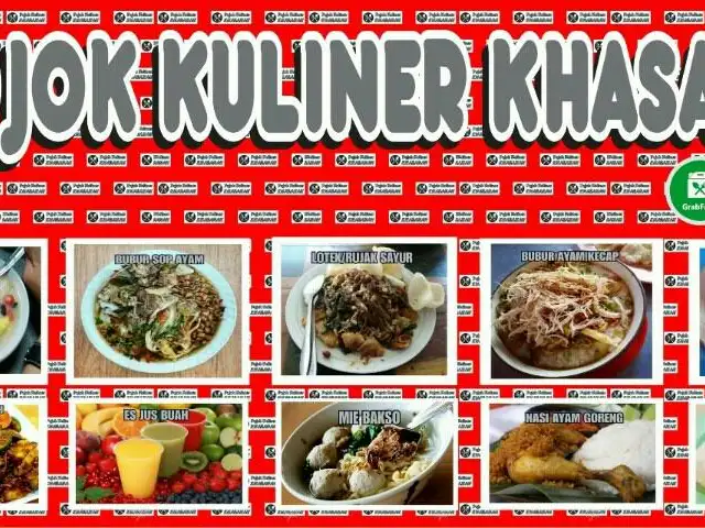 Gambar Makanan Pojok Kuliner Khasanah, Kuliner Khas Cirebon, Bubur Sop Mimik Sana 2
