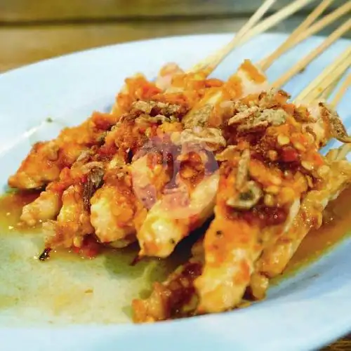 Gambar Makanan Sate Madura Cak Dowi, Manggarai 18