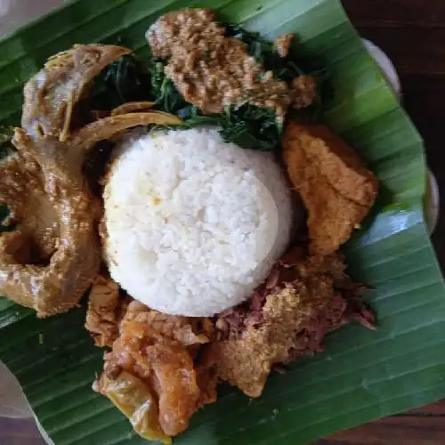 Gambar Makanan Gudeg Mbak Sri 5