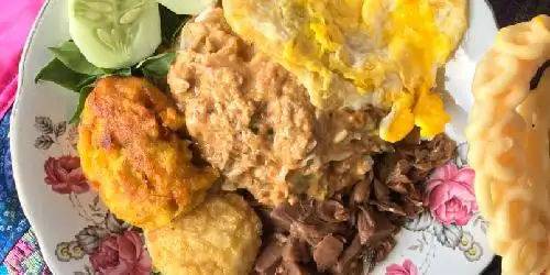 Nasi Pecel Rawon Mantuku, Patimura Melati, Melati