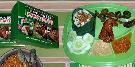 Nasi Uduk OK, Paus