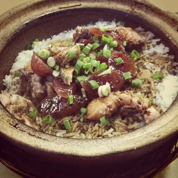 Fook Kee Restaurant (Claypot Chicken Rice)