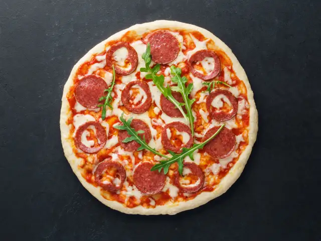 Bi Pizza İtaliano'nin yemek ve ambiyans fotoğrafları 1