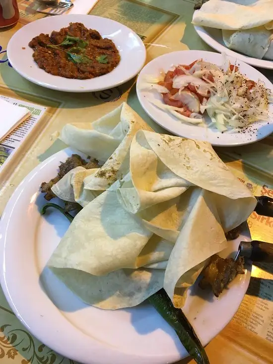 Şehzade Cağ Kebap'nin yemek ve ambiyans fotoğrafları 62