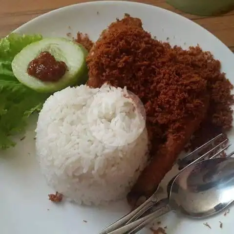 Gambar Makanan Ayam Kremes D'Jum 2