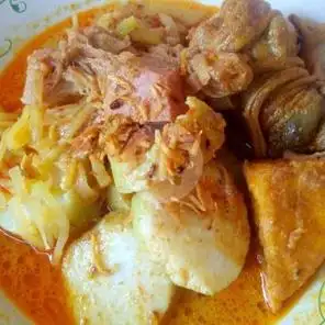 Gambar Makanan Bubur, Kupat Tahu & Lontong Kari Barokah, Dago 9