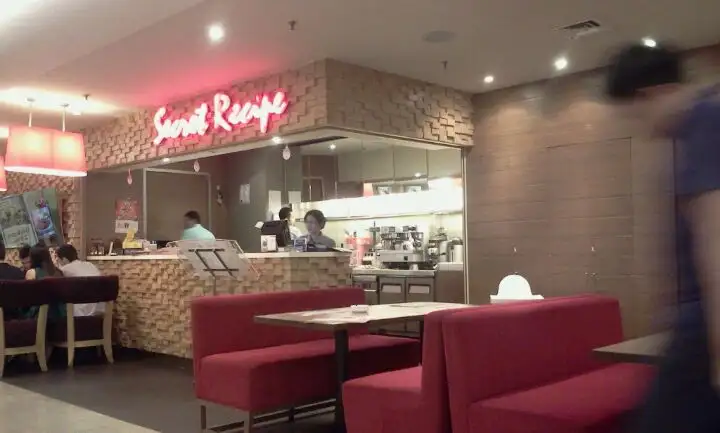 Gambar Makanan Secret Recipe 15