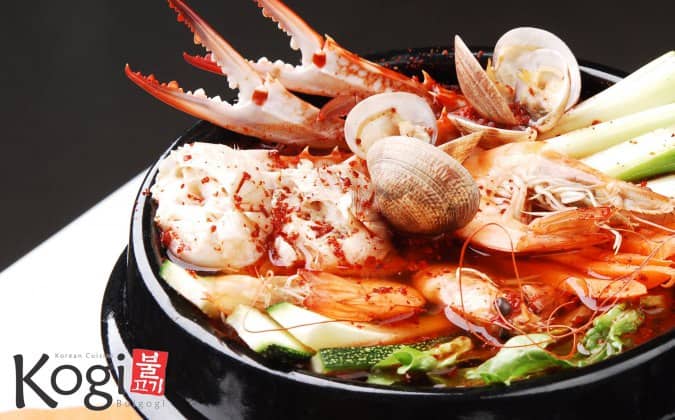 Kogi Bulgogi Near Me In SM City North EDSA Discover Korea Food 