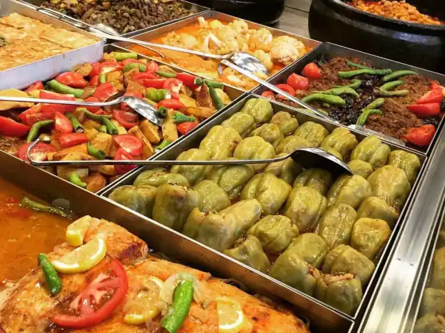 Ziyade Türk Mutfağı'nin yemek ve ambiyans fotoğrafları 69