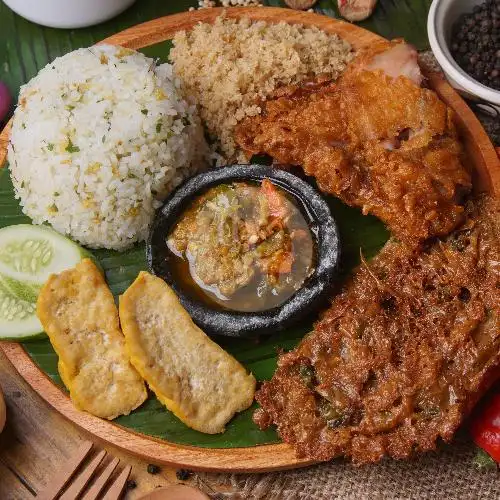 Gambar Makanan Nasi Goreng Haji Acong, Dago 11