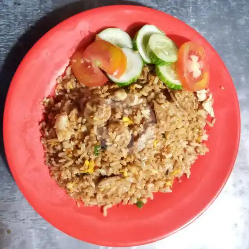 Gambar Makanan Nasi Goreng Spesial Mas Kojol, Ridwan Rais 3