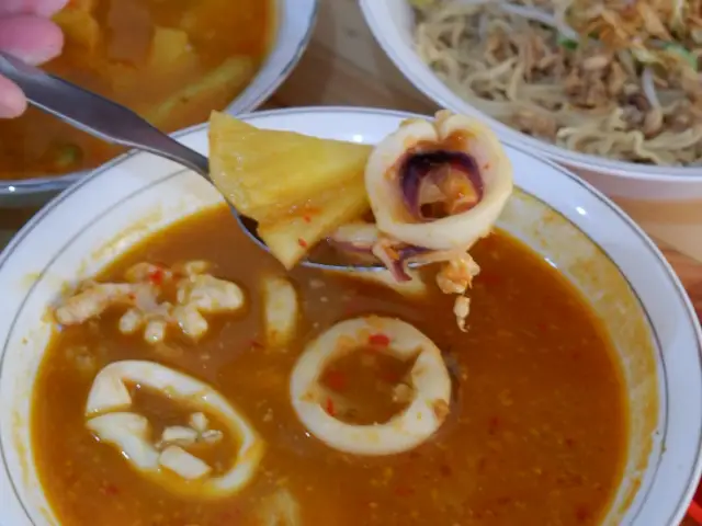 Gambar Makanan Ikan Lempah Bangka 5