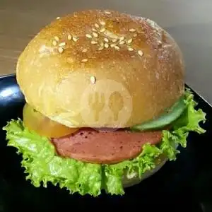 Gambar Makanan Burger Gayeng, Ngaglik 1