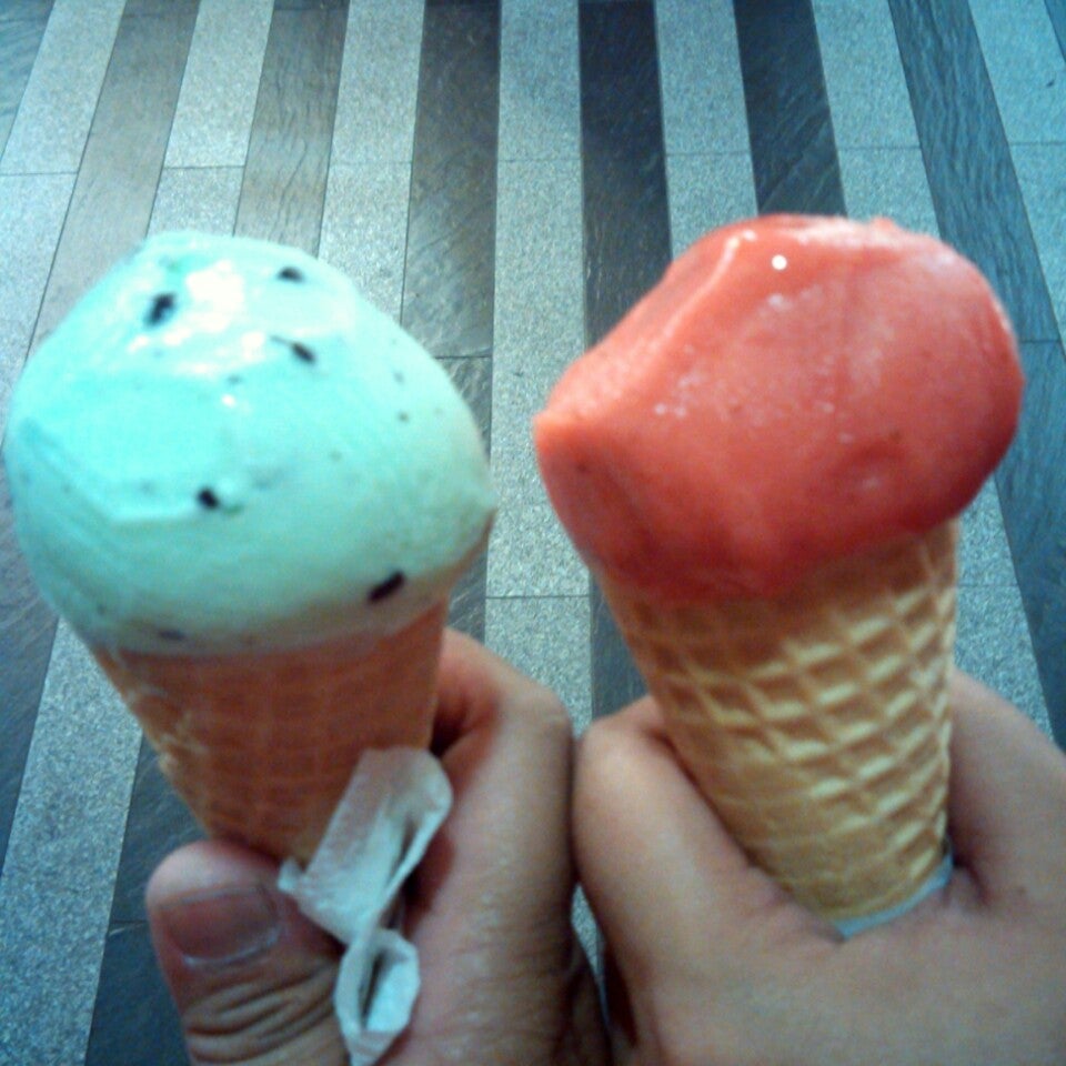Pisetta Italian Ice Cream, Gelato & Sorbeto terdekat Restoran dan