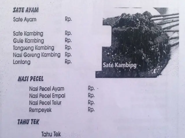 Gambar Makanan d'Cafesera 4