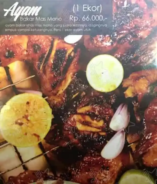 Gambar Makanan Ayam Bakar Pupuy 46 1