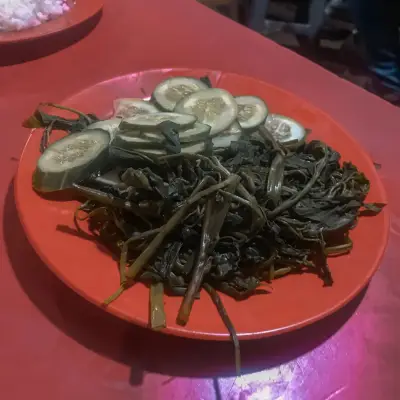 Sambel Setan Ibu Hj. Mut