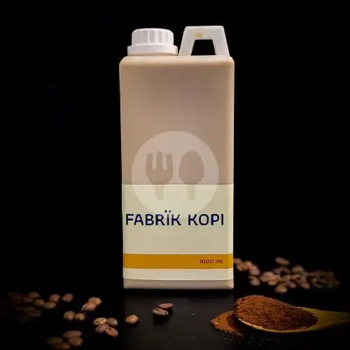 Gambar Makanan Fabrik Kopi, Pluit 6