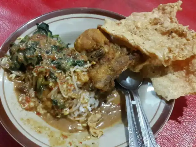 Gambar Makanan Pecel Ambulance (Bu Hana) 5