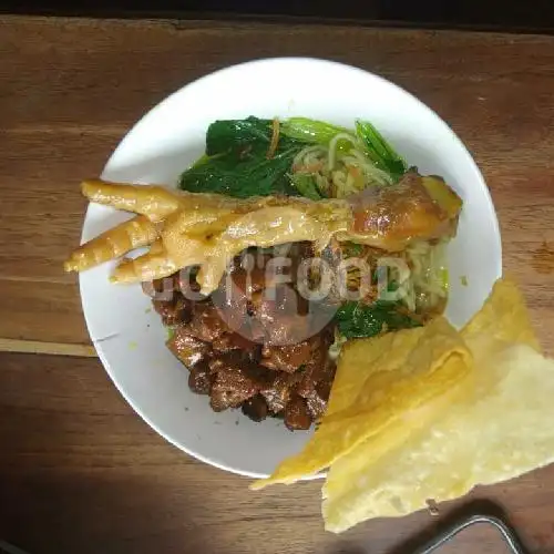 Gambar Makanan Mie Ayam Bakso Barokah Tole Wonogiri, Cipinang Muara 1