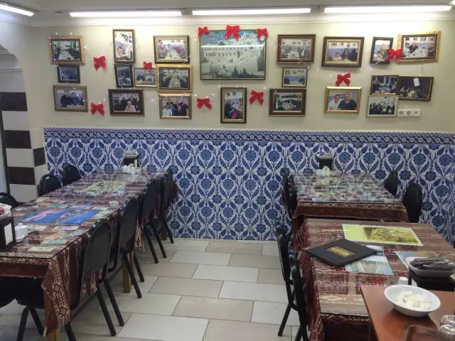 Mardin Cemil Dulda'nın Yeri'nin yemek ve ambiyans fotoğrafları 4