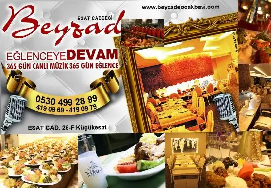 Beyzade Ocakbaşı Restaurant