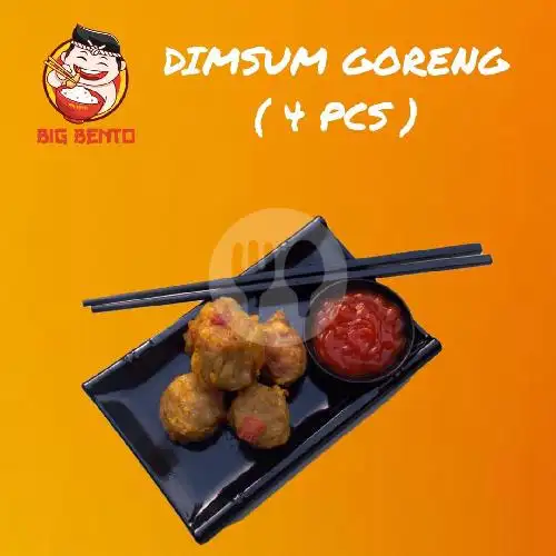 Gambar Makanan Big Bento 20