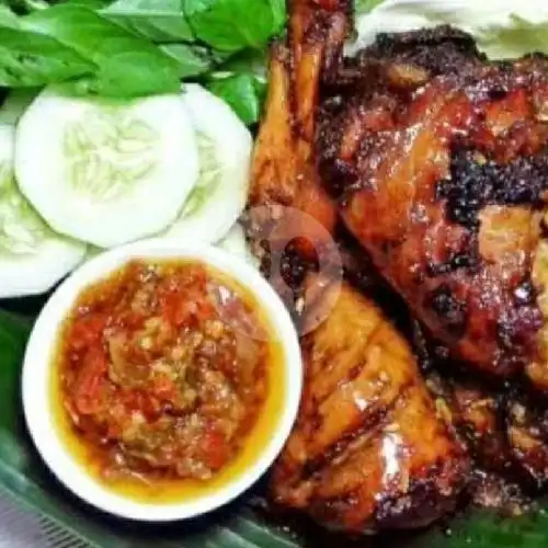 Gambar Makanan Lalapan Fidiyah, Depan Yudi Gorden 15