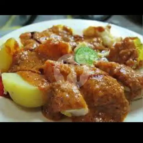 Gambar Makanan Siomay & Batagor Kang Dede, Banjarangkan 1