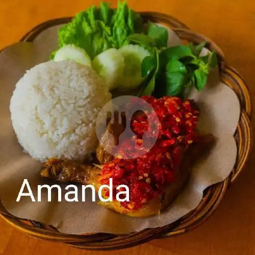 Gambar Makanan Warung Makan Amanda, Matraman 16