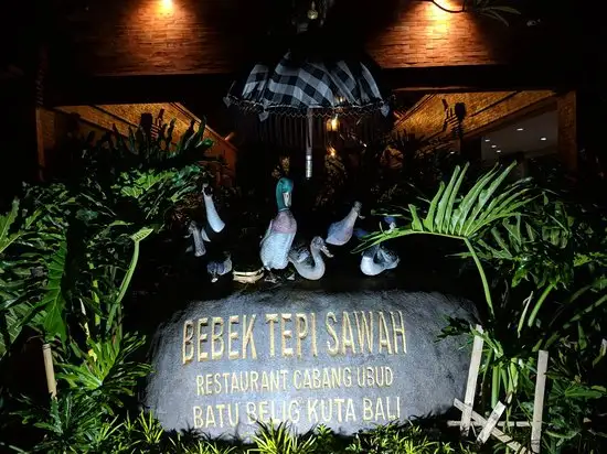 Gambar Makanan Bebek Tepi Sawah 6