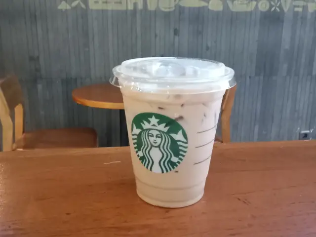 Gambar Makanan Starbucks Coffee 1