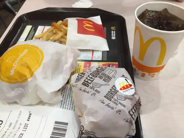 McDonald's Food Photo 8