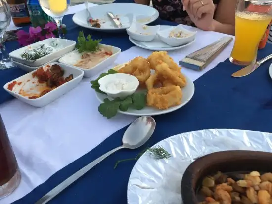 Sofi’s Restaurant & Beach'nin yemek ve ambiyans fotoğrafları 70