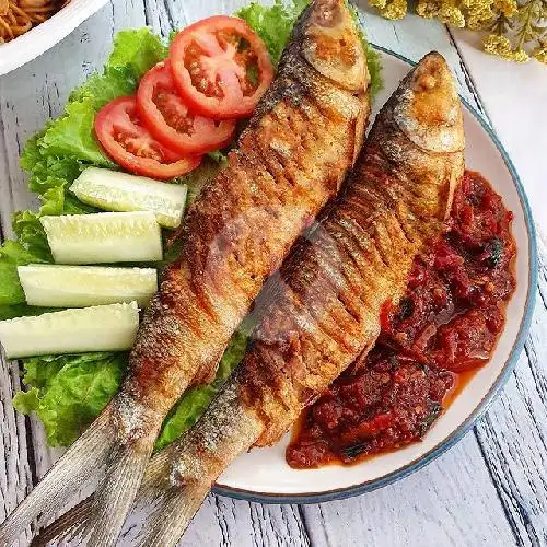 Gambar Makanan Ikan Dan Ayam Goreng/Bakar Mas Jawa 5