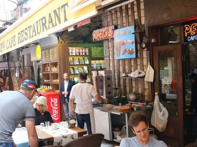 Pedaliza Restaurant'nin yemek ve ambiyans fotoğrafları 19