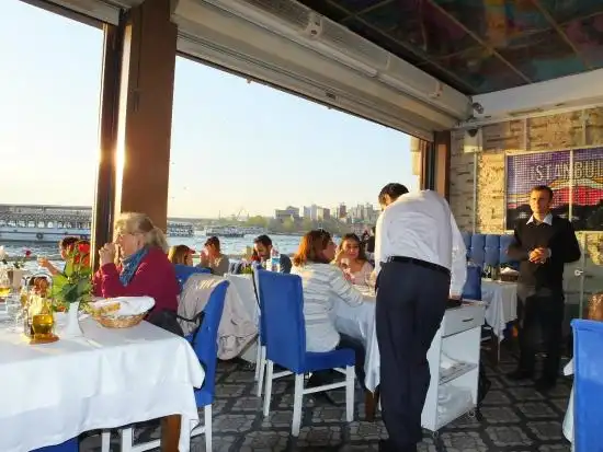 Galata Sanat Cafe & Restaurant'nin yemek ve ambiyans fotoğrafları 17