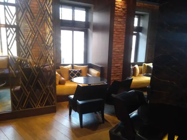 W Lounge - W Hotel İstanbul'nin yemek ve ambiyans fotoğrafları 2