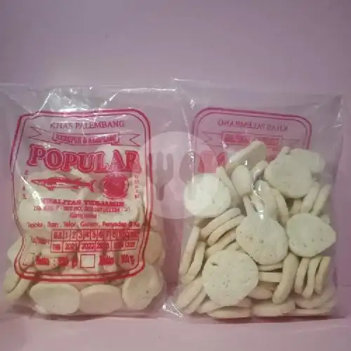 Gambar Makanan Kemplang & Kerupuk Popular, Kerupuk POPULAR 1