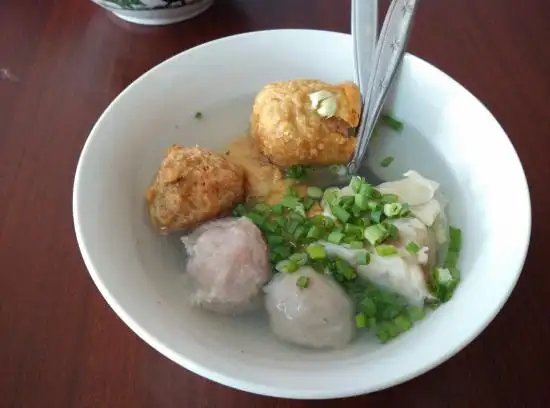 Gambar Makanan Bakso Gondhol 3