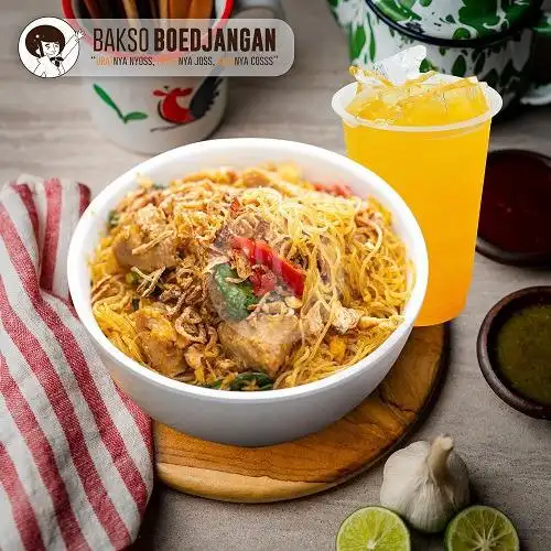 Gambar Makanan Bakso Boedjangan, Plaza Festival 2