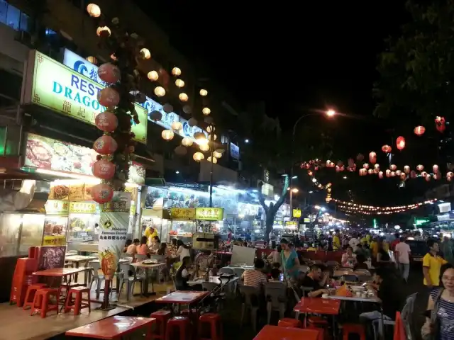 Jalan Alor Food Photo 9