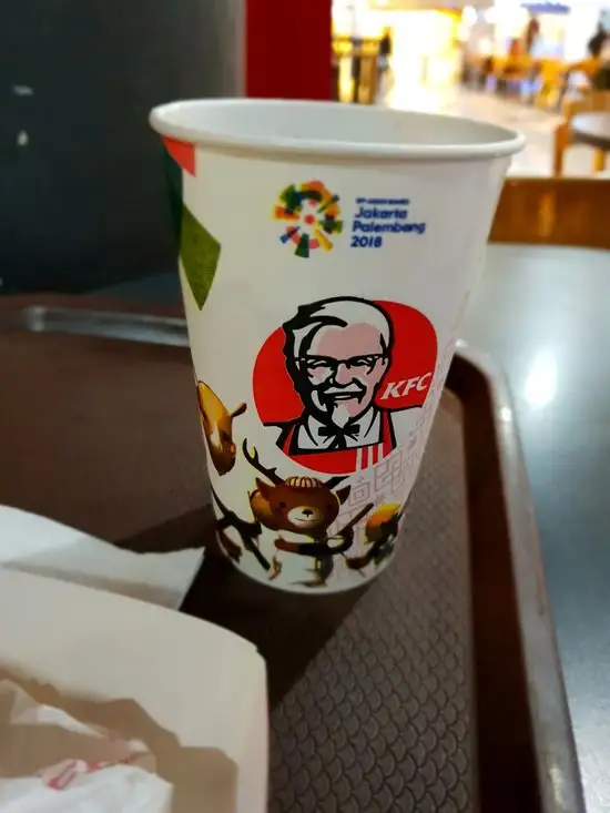 Gambar Makanan KFC - BEC 1